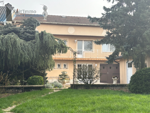 Offres de vente Maison Lommerange 57650