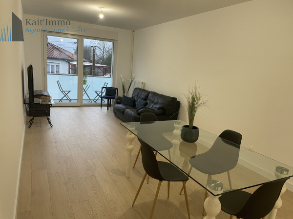 Offres de vente Appartement Thionville 57100