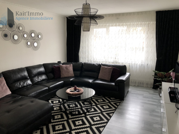 Offres de vente Appartement Bouzonville 57320