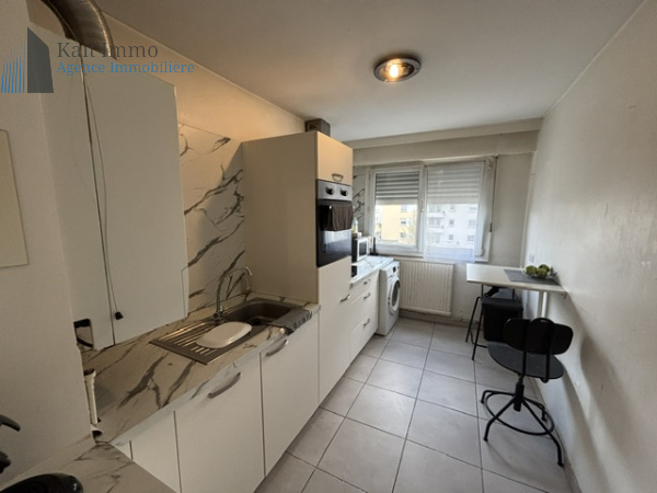 Offres de vente Appartement Metz 57000