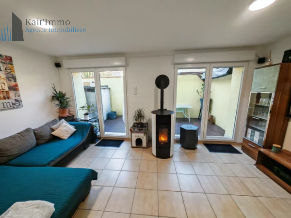 Offres de vente Maison Basse-Rentgen 57570