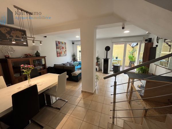 Offres de vente Maison Basse-Rentgen 57570