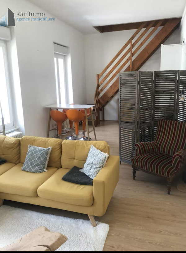 Offres de vente Appartement Homécourt 54310