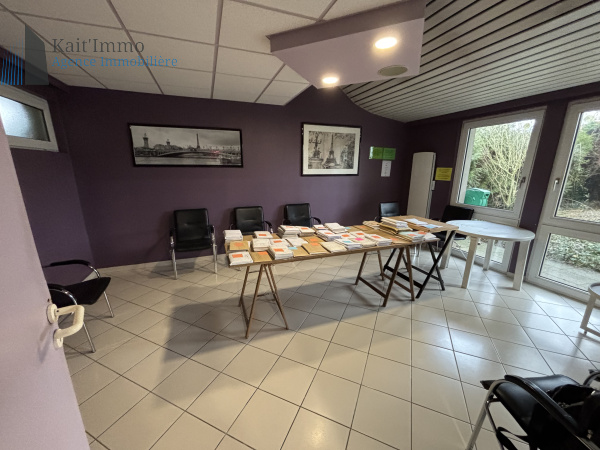 Location Immobilier Professionnel Local professionnel Cattenom 57570