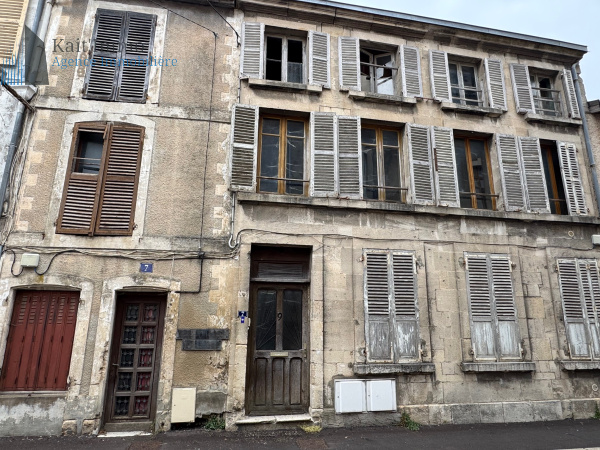 Offres de vente Immeuble Verdun 55100