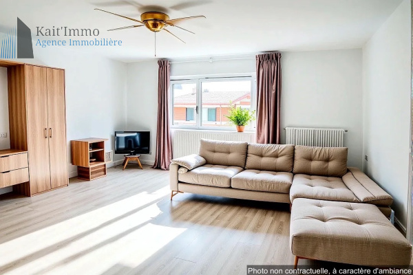 Offres de vente Appartement Thionville 57100