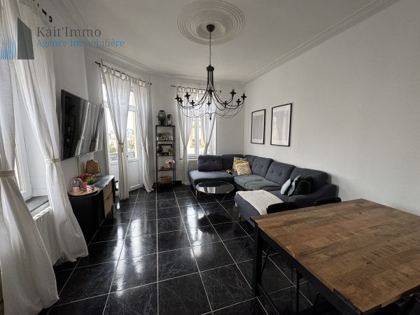Offres de vente Appartement Metz 57000