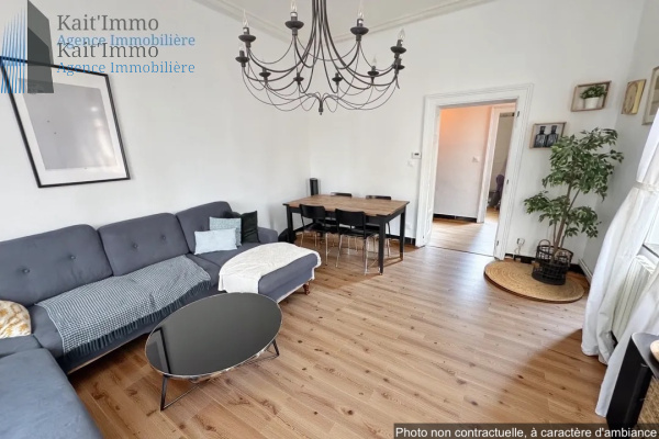 Offres de vente Appartement Metz 57000