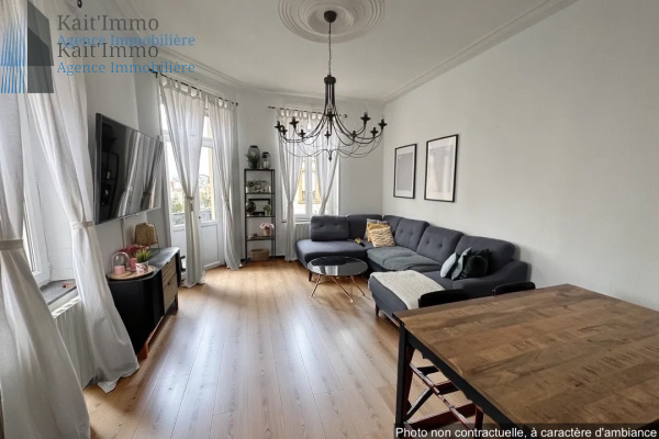 Offres de vente Appartement Metz 57000