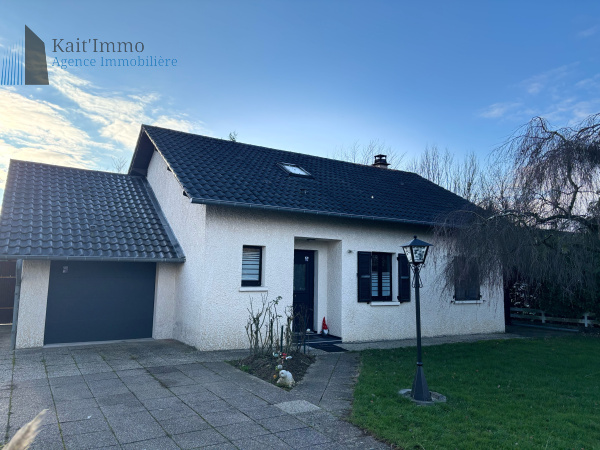 Offres de vente Maison Évrange 57570