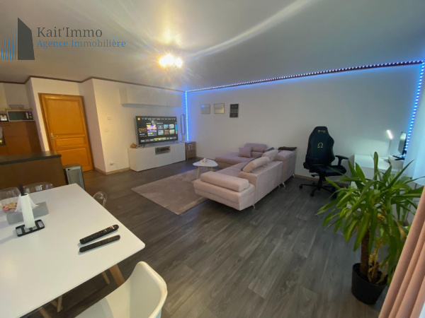 Offres de vente Appartement Puttelange-lès-Thionville 57570