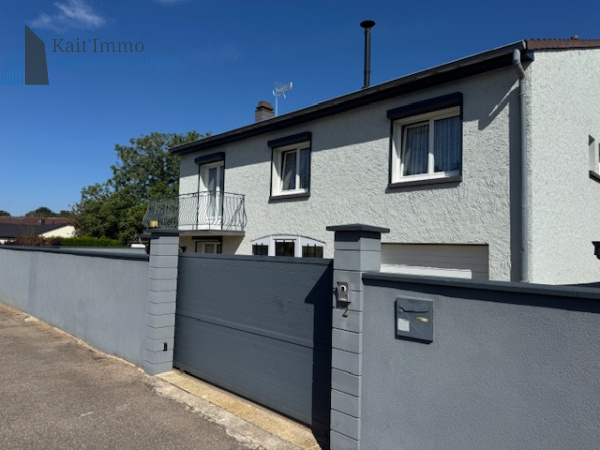 Offres de vente Maison Moyeuvre-Grande 57250