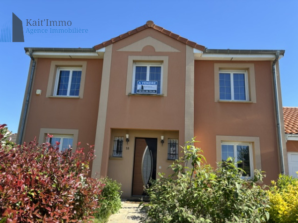 Offres de vente Maison Ennery 57365