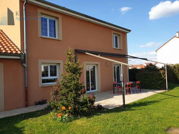 Offres de vente Maison Ennery 57365