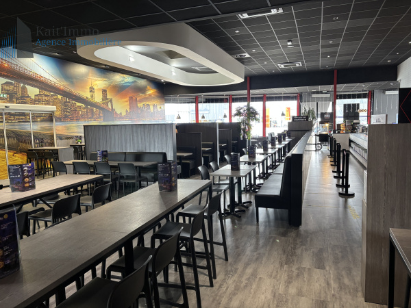 Vente Immobilier Professionnel Fonds de commerce Thionville 57100