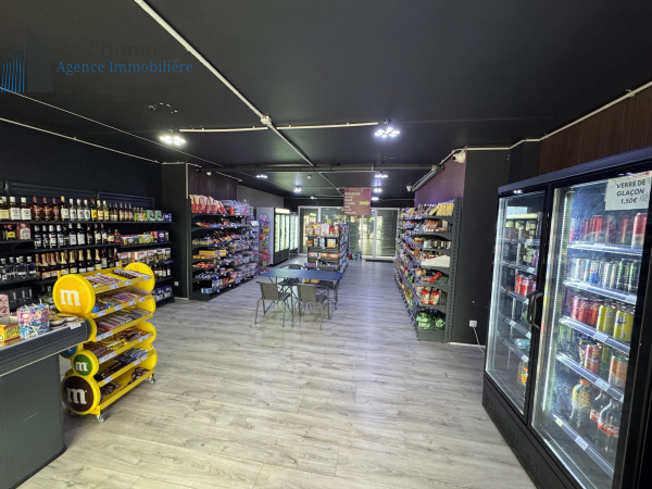 Vente Immobilier Professionnel Fonds de commerce Terville 57180