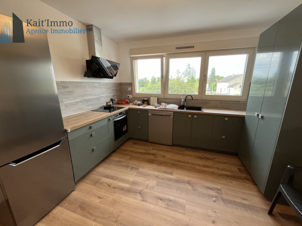 Offres de vente Appartement Évrange 57570