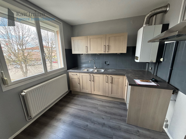 Offres de vente Appartement Yutz 57970