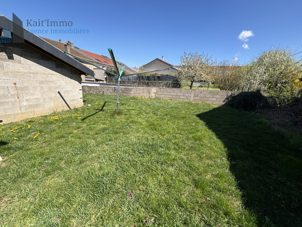 Offres de vente Maison Hettange-Grande 57330