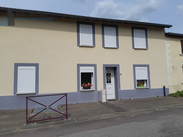 Offres de vente Maison Menskirch 57320