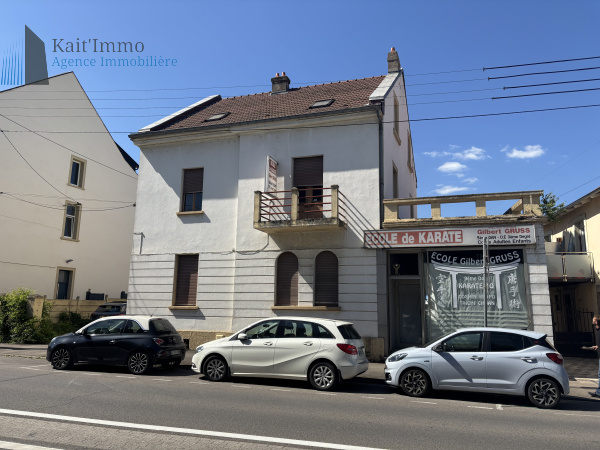 Offres de vente Immeuble Thionville 57100