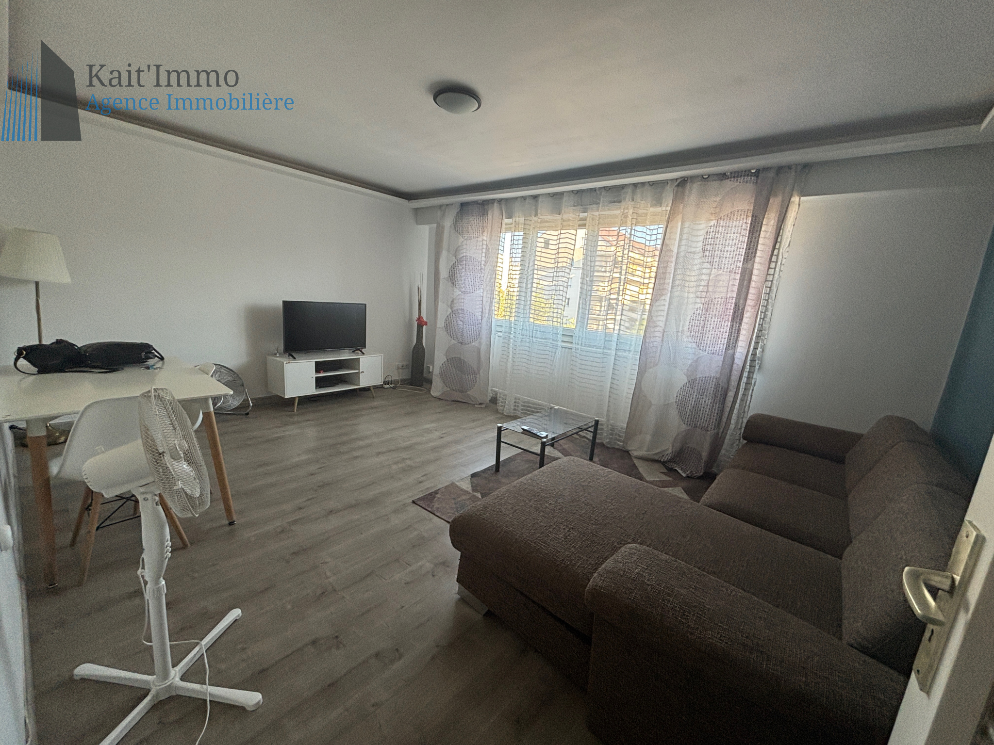 Appartement à vendre à Metz, 52,48 m², 2 pièces – photo 1 sur 8