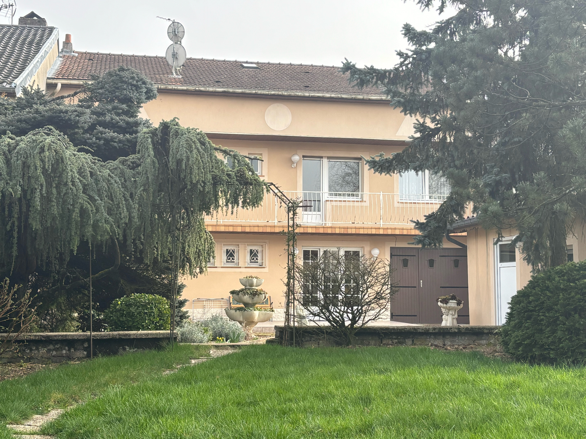 maison familiale a Lommerange