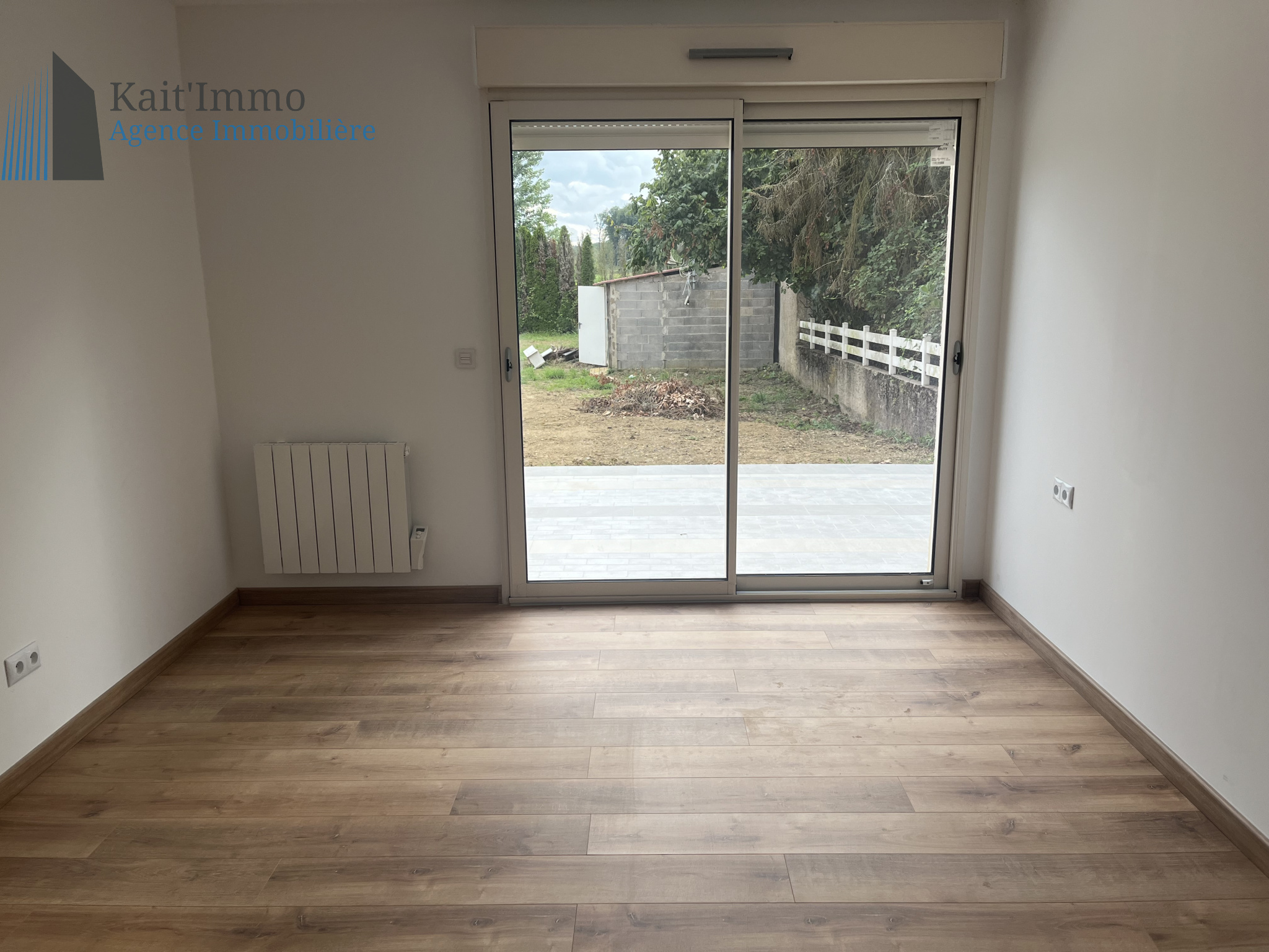 Bel appartement à Evrange