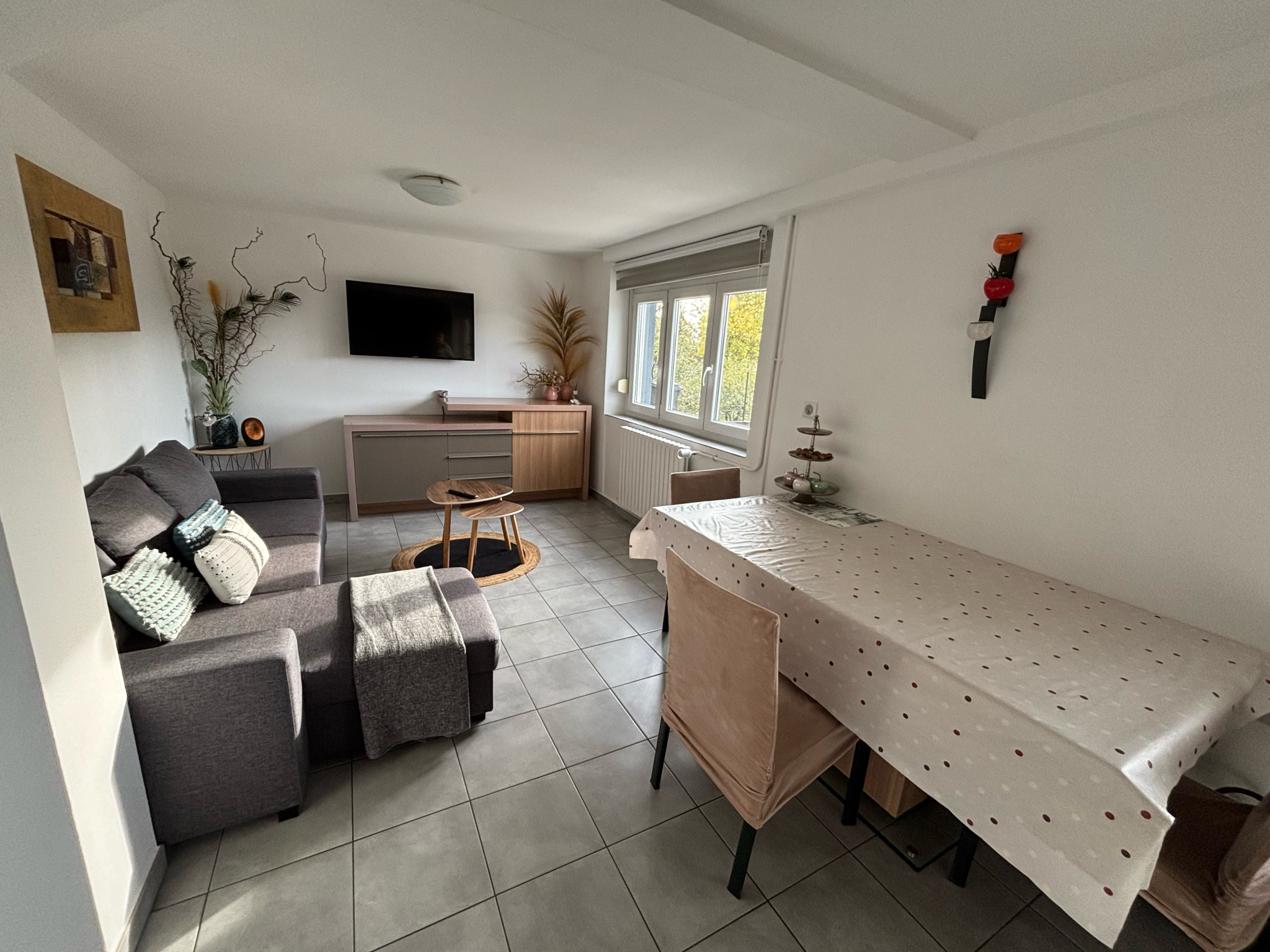 Bel appartement meublé à Thionville