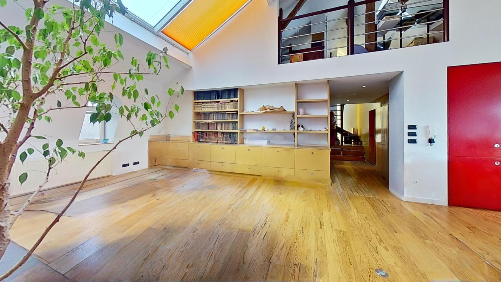 Appartement d'architecte à Thionville