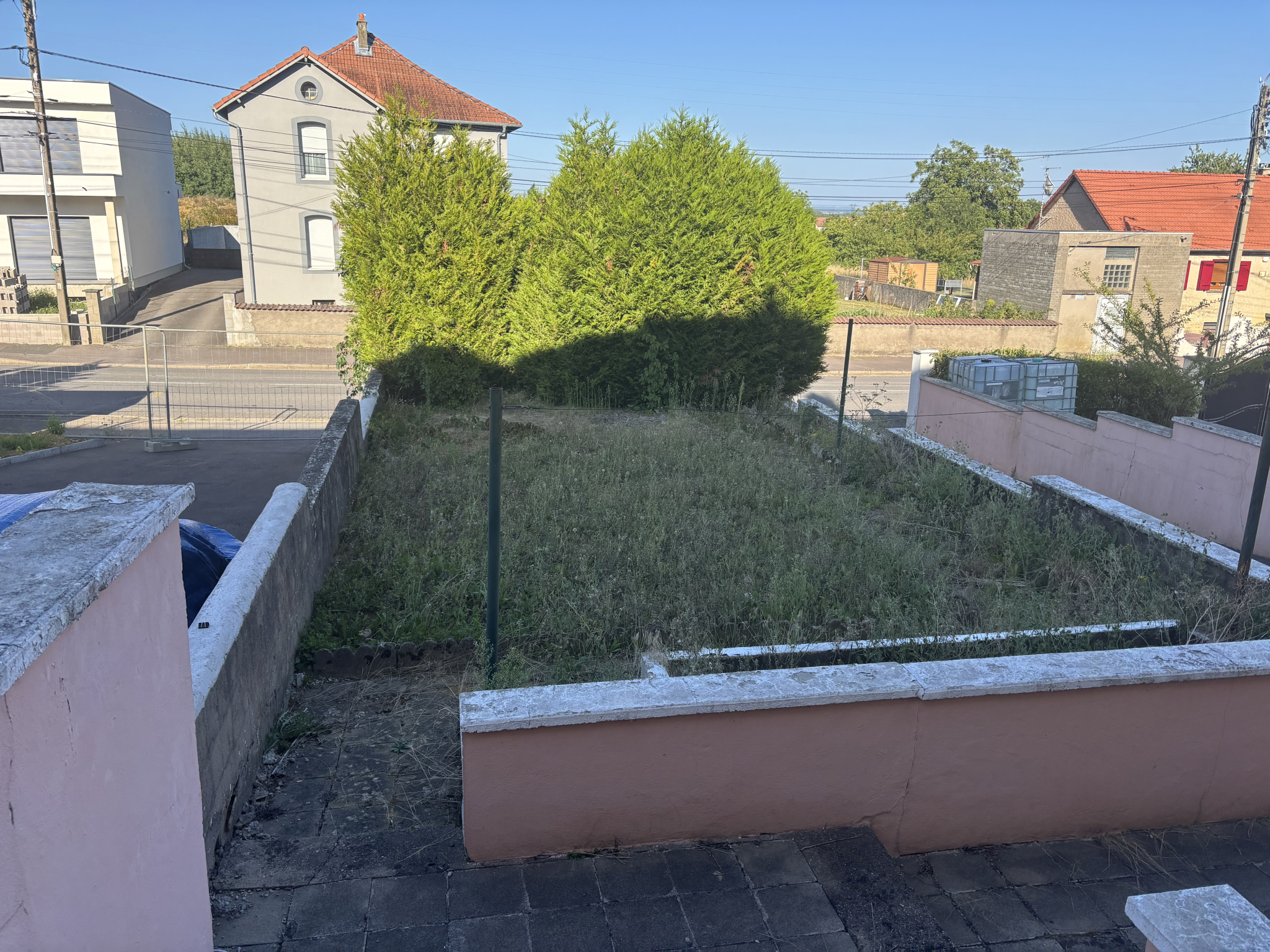 Fameck, maison de rapport