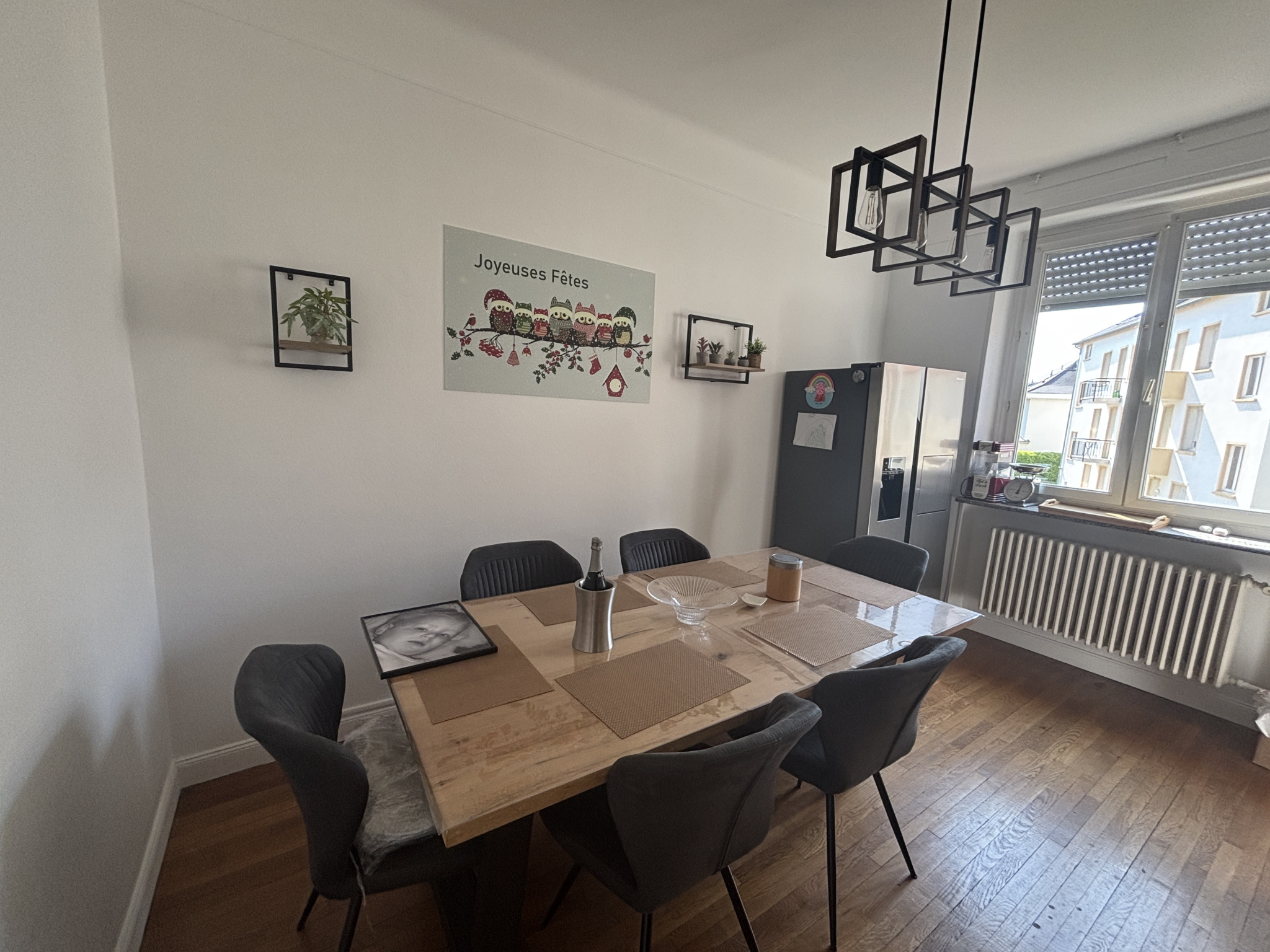 Très bel appartement à Thionville dans quartier prisé