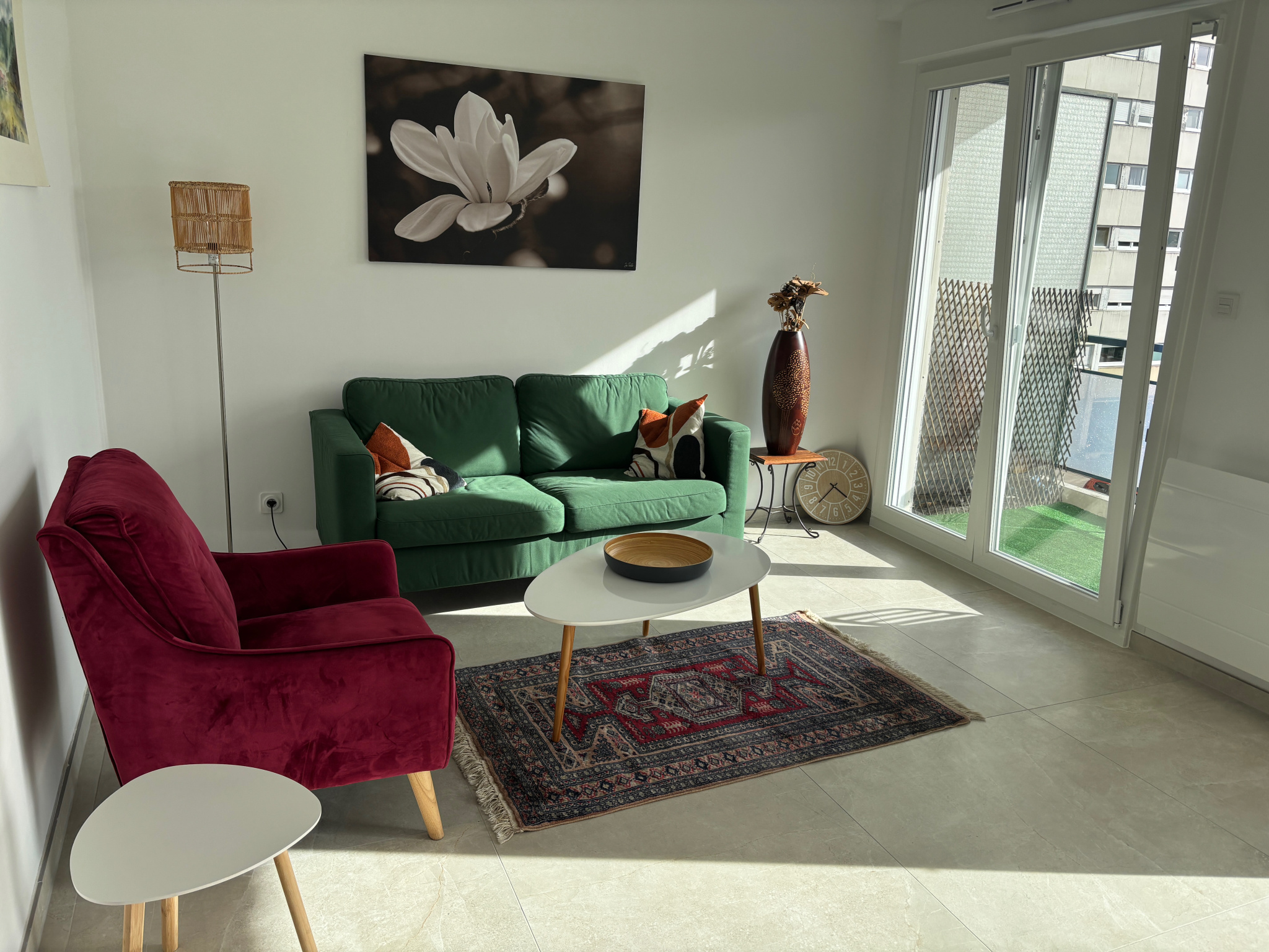 Très bel appartement meublé