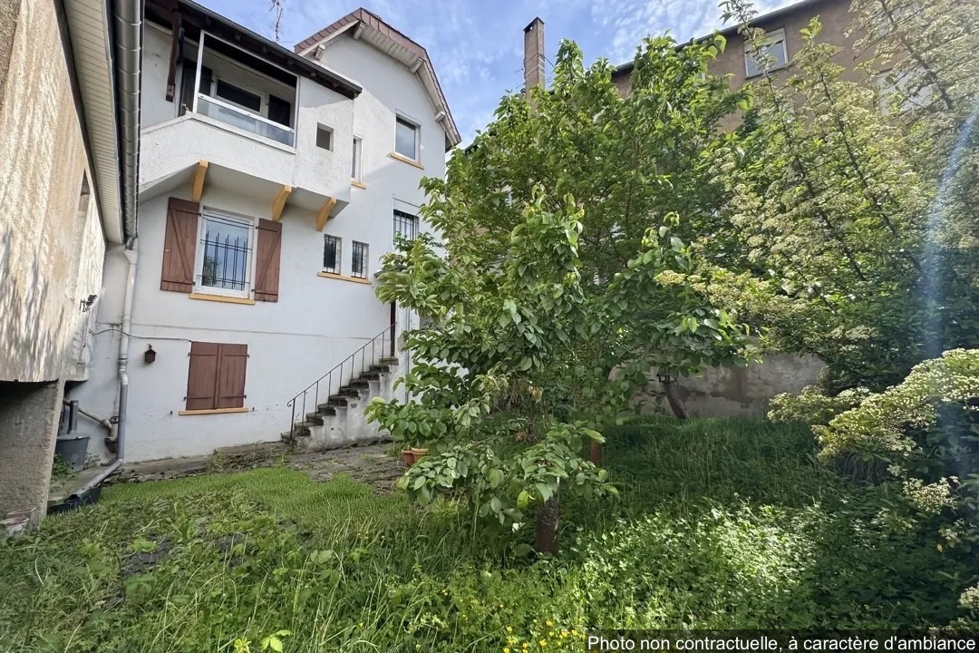 Maison à fort potentiel à Thionville