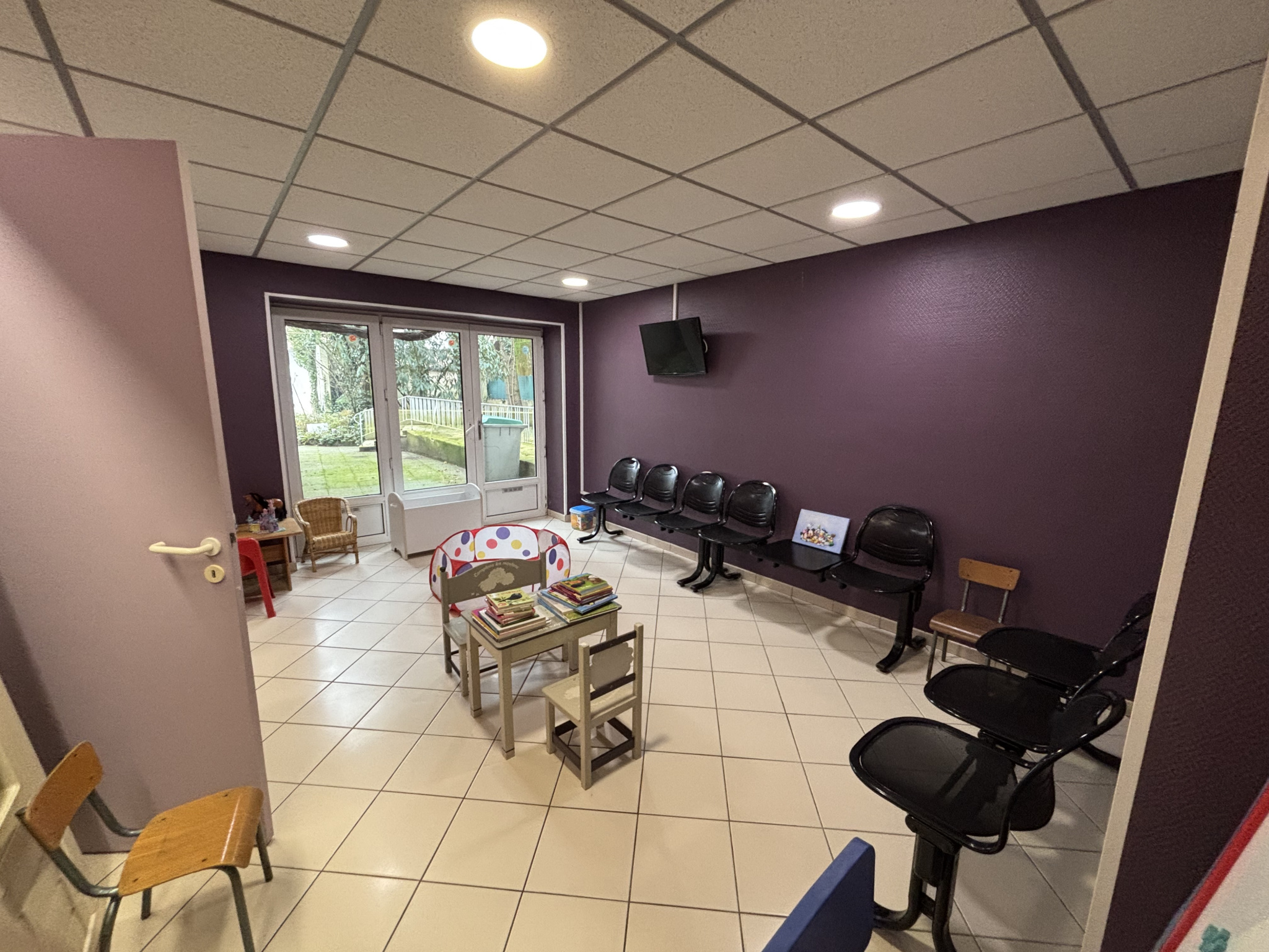 Deux locaux commerciaux à louer à Cattenom