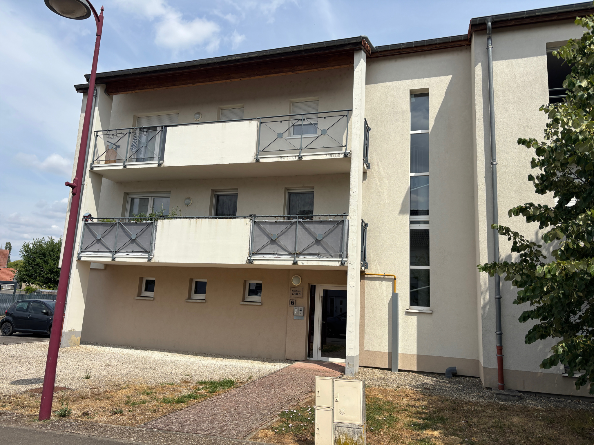 Bel Appartement à Kuntzig