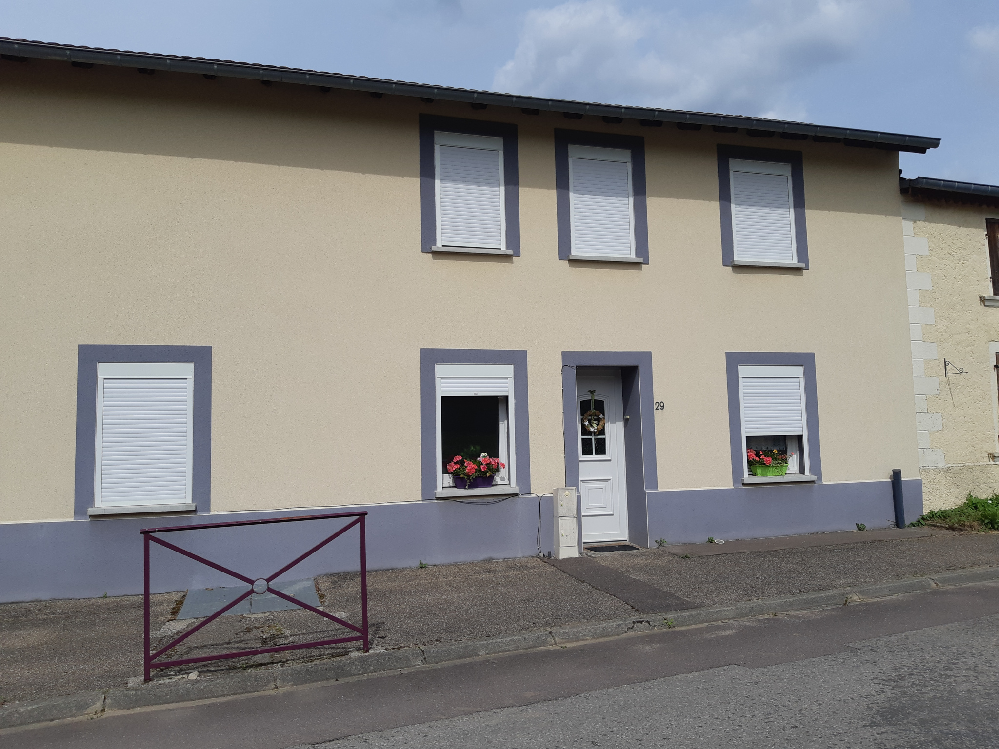 Maison à Menskirch